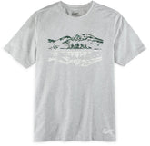 Cascades Tee Gray | Danner Discount