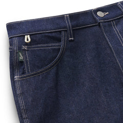Kenton Double Knee Pants Dark Wash Indigo | Danner