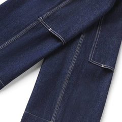 Kenton Double Knee Pants Dark Wash Indigo | Danner