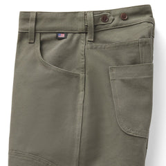 Hawthorne Double Knee Pants Olive | Danner Discount