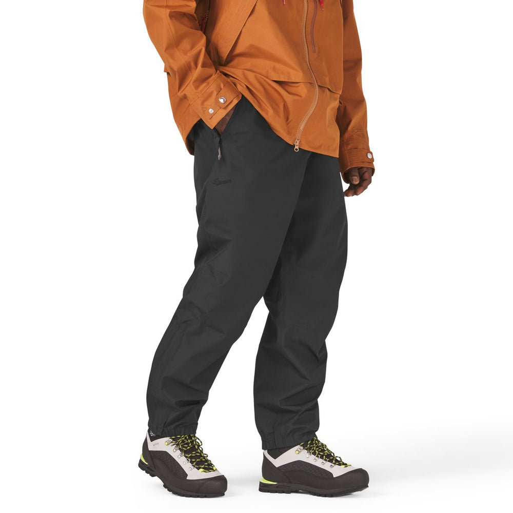 Cascade Crest Packable GTX Pants Black | Danner Discount