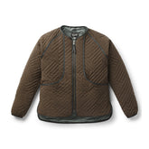 Primaloft Liner Jacket Slate Black/Golden Brown | Danner For Sale