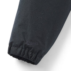Waxed Primaloft® Coaches Jacket Navy | Danner Discount