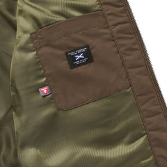 Waxed Primaloft® Coaches Jacket Brown | Danner For Sale