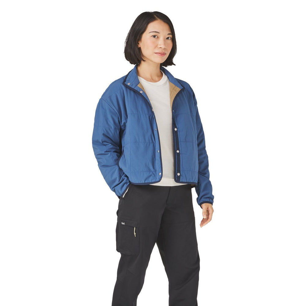 Overlook Primaloft Jacket Ensign Blue | Danner