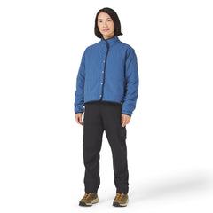 Overlook Primaloft Jacket Ensign Blue | Danner