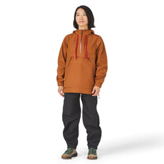 Cascade Crest Packable GTX Jacket Glazed Ginger | Danner On Sale