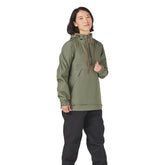 Cascade Crest Packable GTX Jacket Dusty Olive | Danner For Sale