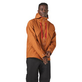 Cascade Crest Packable GTX Jacket Glazed Ginger | Danner