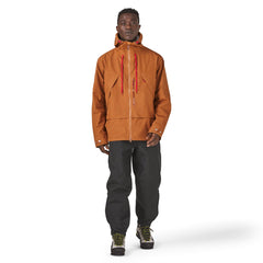 Cascade Crest Packable GTX Jacket Glazed Ginger | Danner