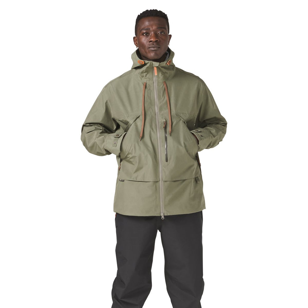 Cascade Crest Packable GTX Jacket Dusty Olive | Danner On Sale