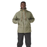 Cascade Crest Packable GTX Jacket Dusty Olive | Danner On Sale