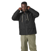 Cascade Crest Packable GTX Jacket Black | Danner For Sale