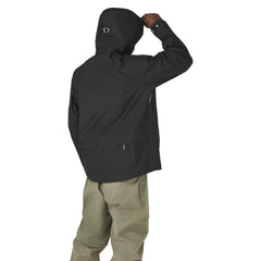 Cascade Crest Packable GTX Jacket Black | Danner For Sale
