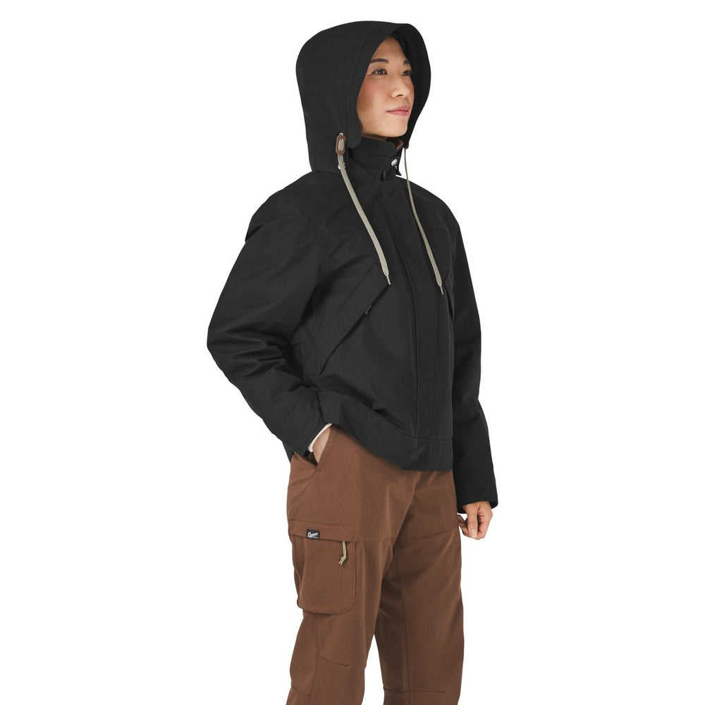 Woodsman GTX Jacket Black | Danner