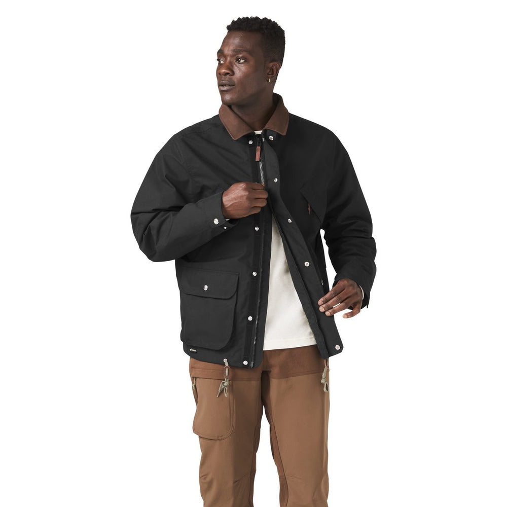 Woodsman GTX Jacket Black | Danner For Sale