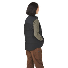 Zigzag Down Vest Black | Danner For Sale