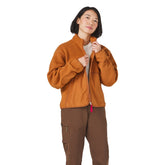 Wolf Creek Sherpa Jacket Glazed Ginger | Danner Discount