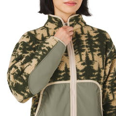 Wolf Creek Sherpa Jacket Douglas/Safari | Danner
