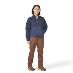 Wolf Creek Sherpa Jacket Outer Space | Danner On Sale