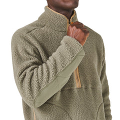 Wolf Creek Sherpa Jacket Dusty Olive | Danner Discount