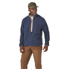 Wolf Creek Sherpa Jacket Outer Space/Ermine | Danner