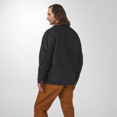 Shipyard Waxed Canvas Jacket Black/Bison | Danner For Sale