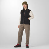 Oxbow Primaloft Vest Black/Olive | Danner For Sale