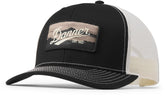 Cloud Cap Trucker Cap Black/Birch | Danner Discount