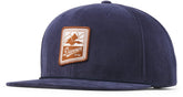 Hidden Peak Corduroy Cap Navy | Danner