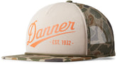 Foamie Trucker Hat Stone/Camo | Danner Discount