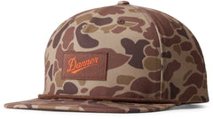 Duck Camo Cap Brown | Danner