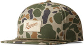 Duck Camo Cap Olive | Danner On Sale