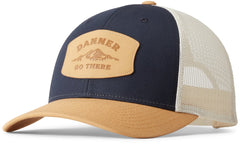GO THERE Trucker Cap Navy/Birch | Danner For Sale