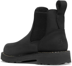 Bull Run Chelsea 5" Black | Danner