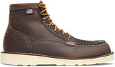 Bull Run Moc Toe 6" Brown | Danner For Sale