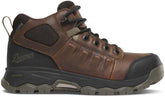 Wheat Ridge Brown/Olive Aluminum Toe | Danner