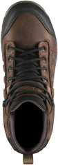 Wheat Ridge Brown/Olive Aluminum Toe | Danner