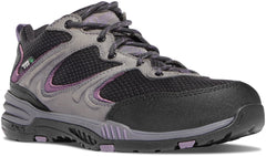 Women's Springfield Low 3" Gray/Purple ESD Composite Toe (NMT) | Danner On Sale