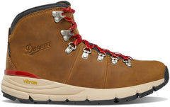 Mountain 600 Leaf GTX Grizzly Brown/Rhodo Red | Danner On Sale
