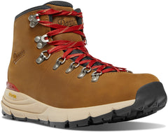 Mountain 600 Leaf GTX Grizzly Brown/Rhodo Red | Danner On Sale