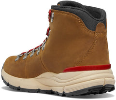 Mountain 600 Leaf GTX Grizzly Brown/Rhodo Red | Danner On Sale