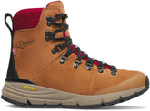 Arctic 600 Side-Zip Brown/Red Felt 200G | Danner For Sale