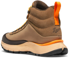 Trail Trainer Malt Brown/Orange Peel | Danner Discount