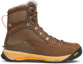 Inquire Winter Malt Brown/Poppy Orange 200G | Danner