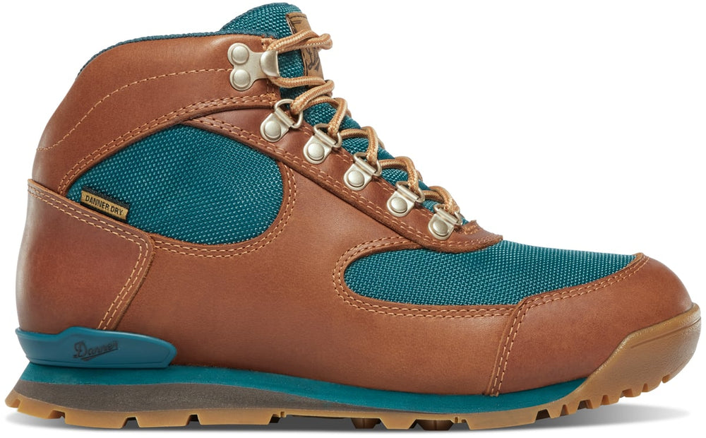 Jag II Brown/Deep Teal | Danner