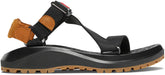 Joseph Leather Sandal Midnight | Danner