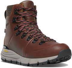 Arctic 600 Side-Zip Roasted Pecan/Fired Brick Insulated 200G | Danner On Sale