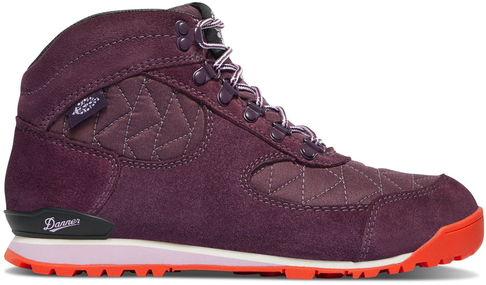 FP Movement Jag Quilt Fig Jam/Candy Apple | Danner Discount