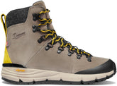 Arctic 600 Side-Zip Driftwood/Yellow Insulated 200G | Danner